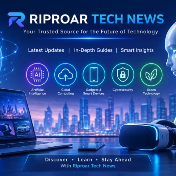 riproar tech news