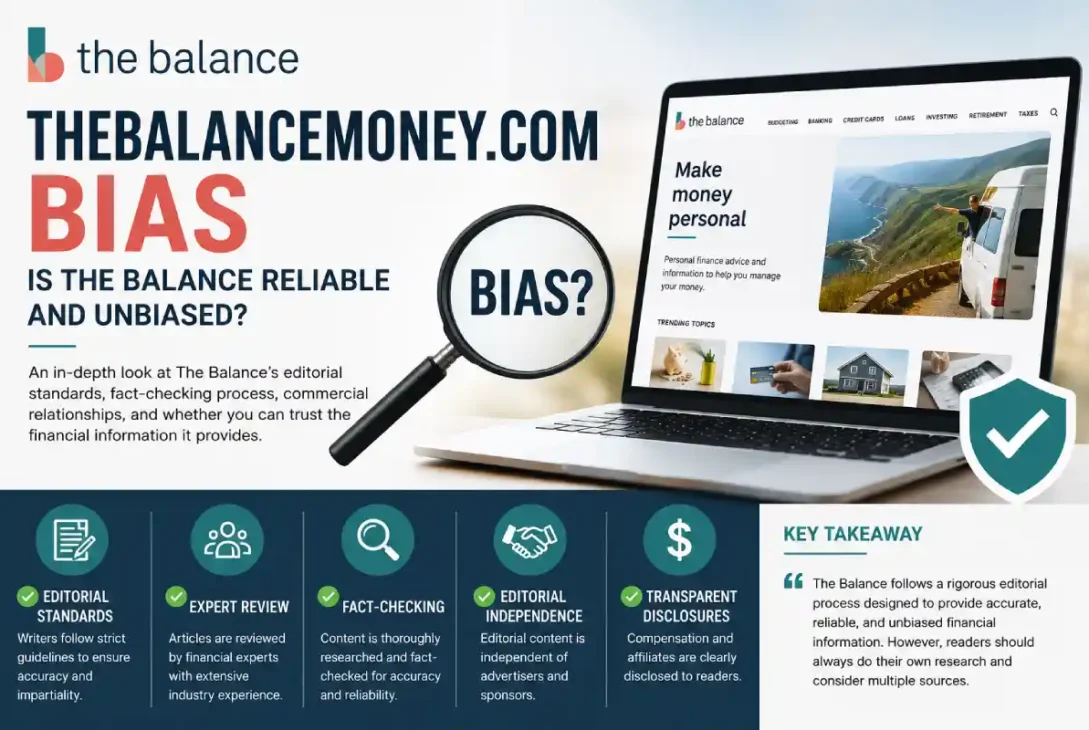 what does “thebalancemoney.com bias” mean?