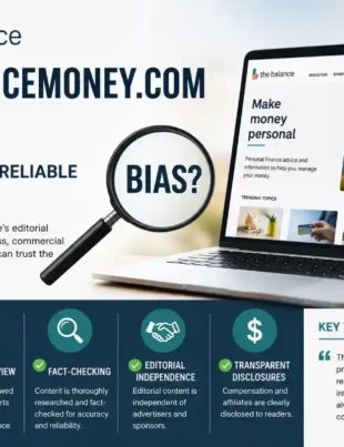 what does “thebalancemoney.com bias” mean?