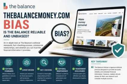 what does “thebalancemoney.com bias” mean?