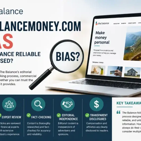 what does “thebalancemoney.com bias” mean?