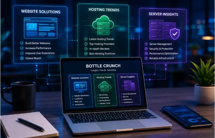 understanding the main topics on bottle crunch