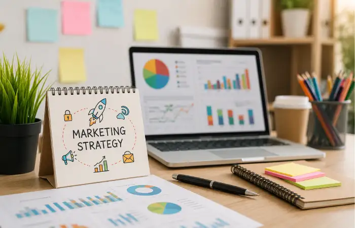 what are marketing strategies for small businesses_