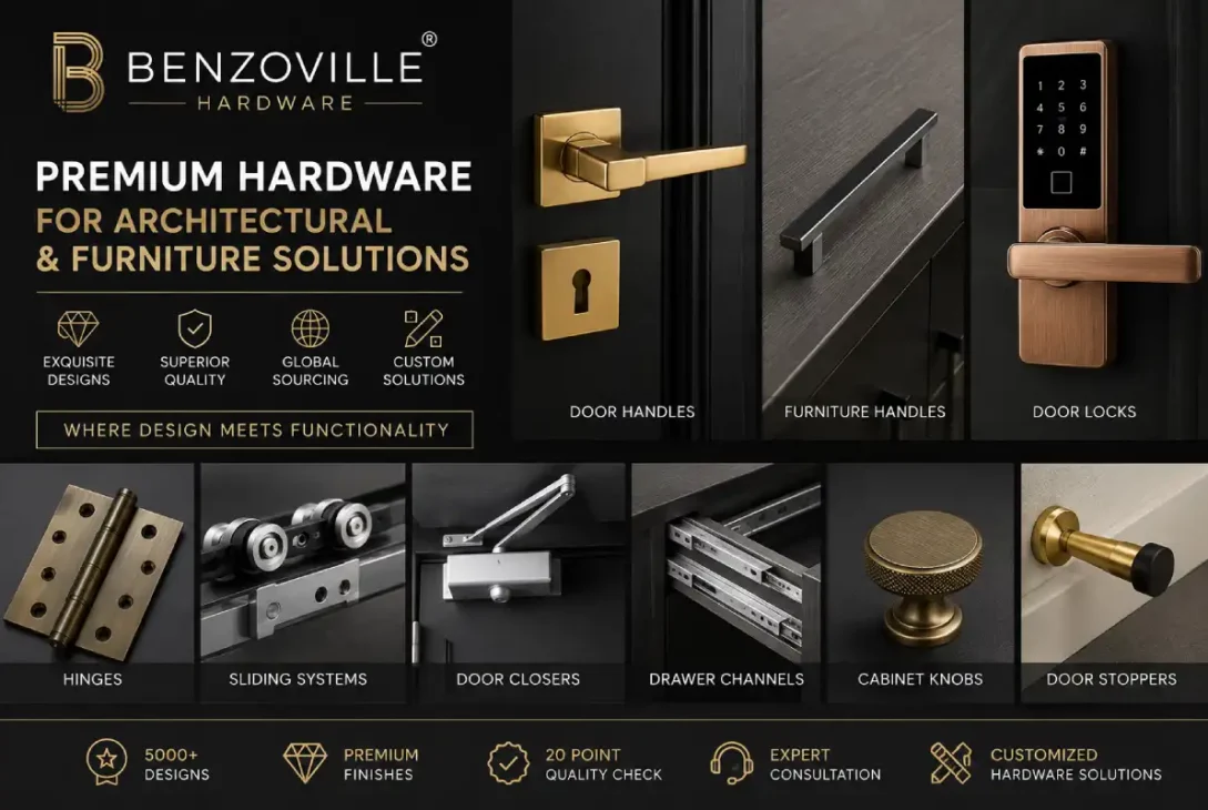 benzoville hardware