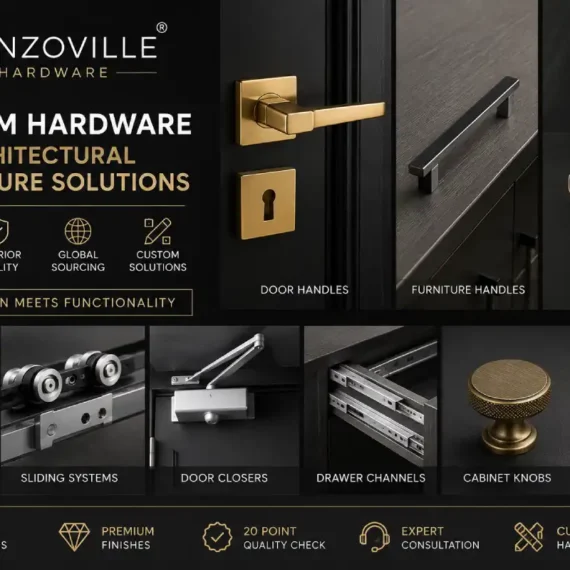 benzoville hardware
