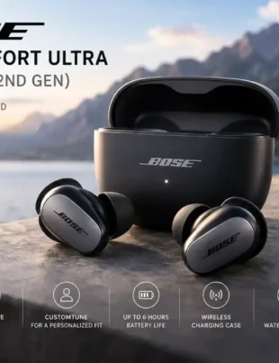 bose quietcomfort ultra earbuds (2nd gen)