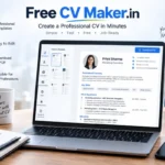 free cv maker .in
