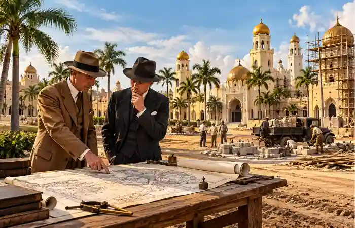 how opa-locka was created