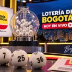 lotería de bogotá hoy en vivo