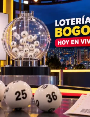 lotería de bogotá hoy en vivo