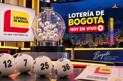 lotería de bogotá hoy en vivo