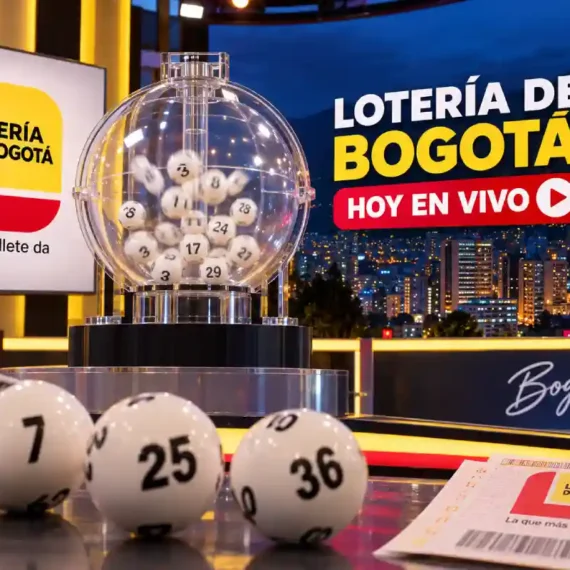lotería de bogotá hoy en vivo