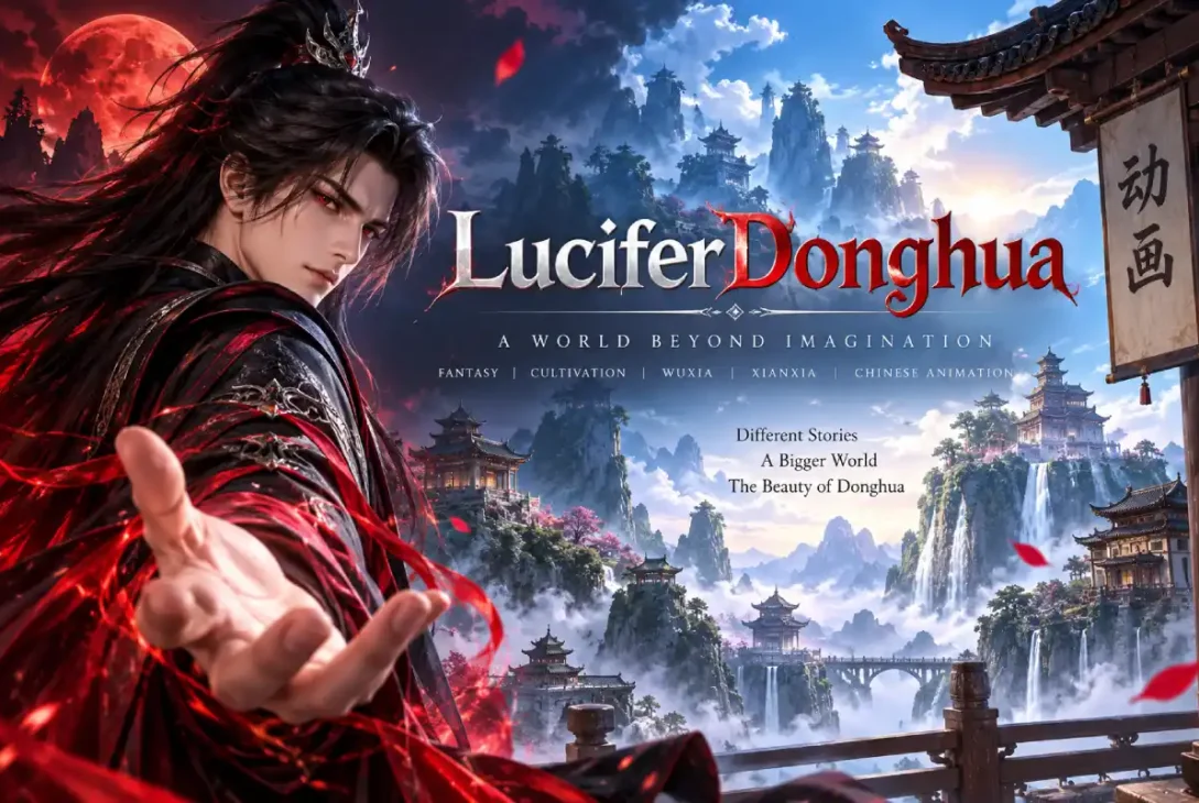 luciferdonghua