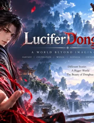 luciferdonghua