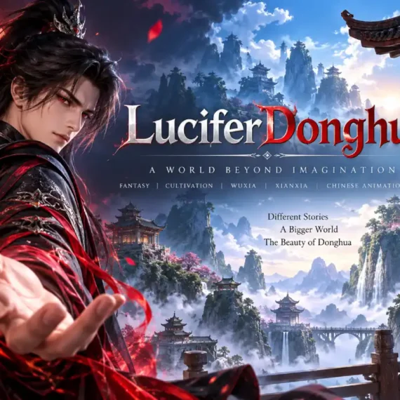 luciferdonghua