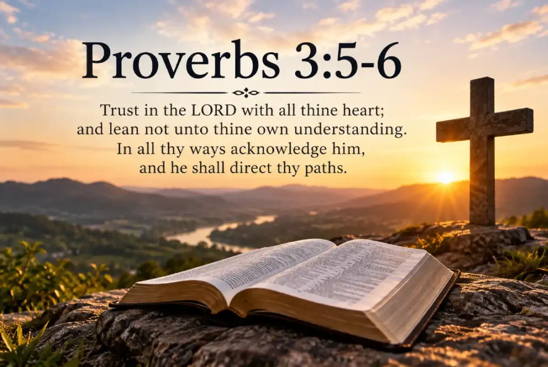 proverbs 3_5-6