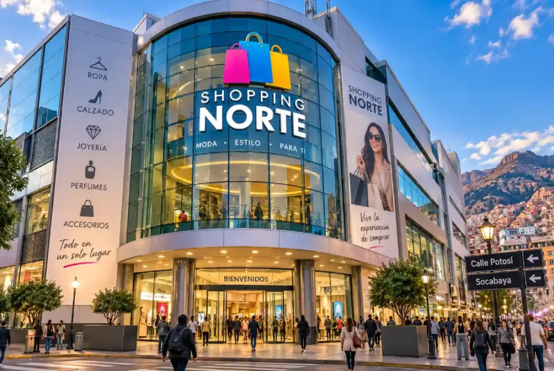shopping norte