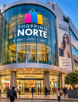 shopping norte