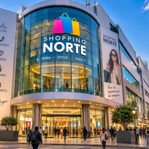 shopping norte