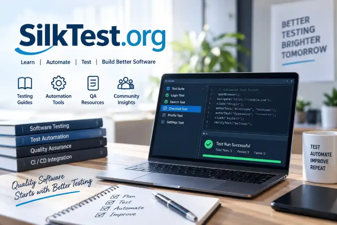 silktest .org