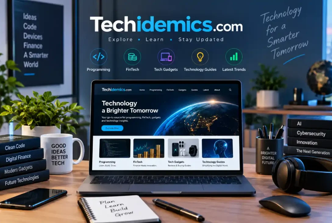 techidemics .com