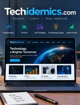 techidemics .com
