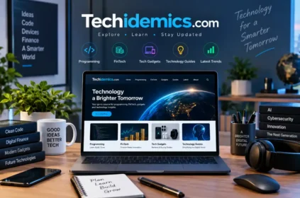 techidemics .com