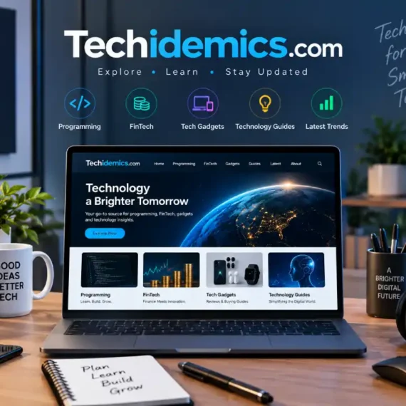 techidemics .com