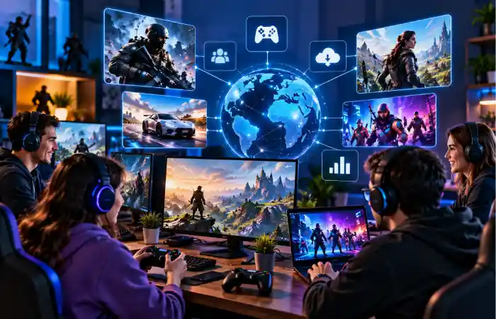 the role of lyncconf in gaming content