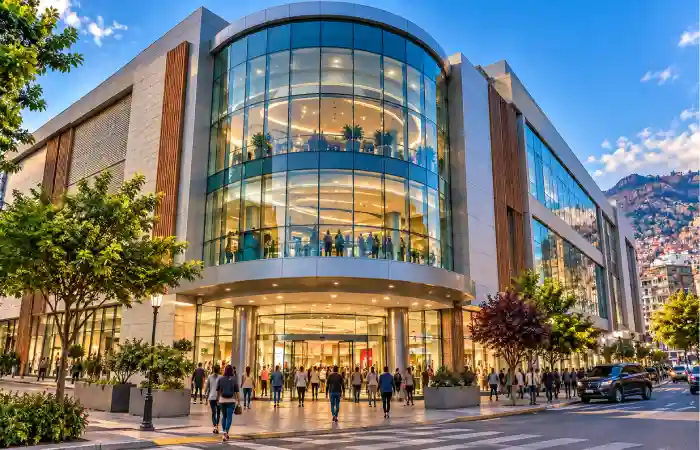 what Is shopping norte_