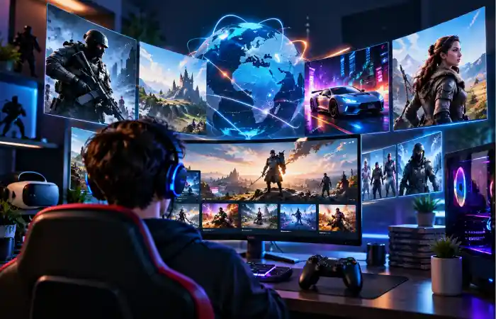 what IslvgfameNews gaming updates by lyncconf_