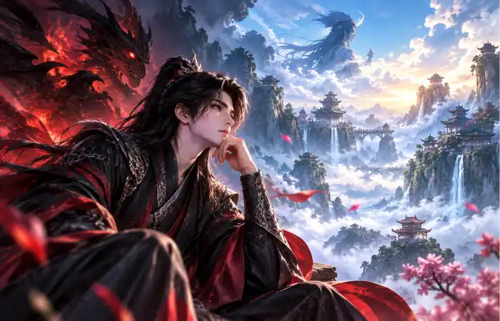 what does luciferdonghua mean_