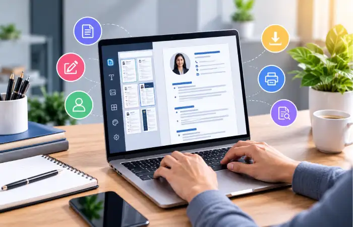 what is a free cv maker_