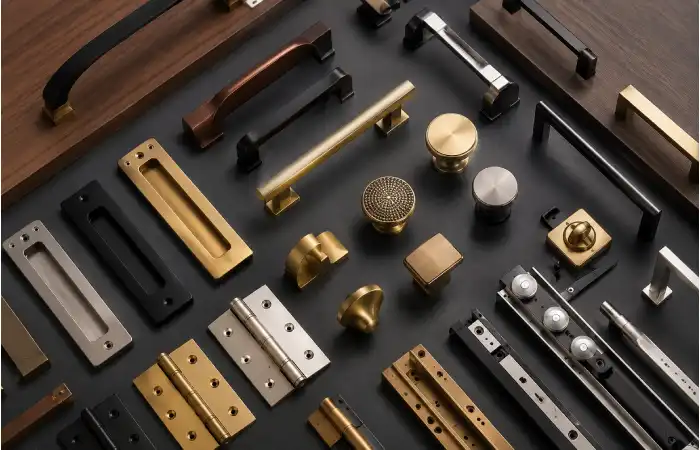 what is benzoville hardware_