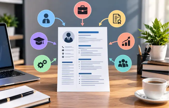 what should you put in your cv_