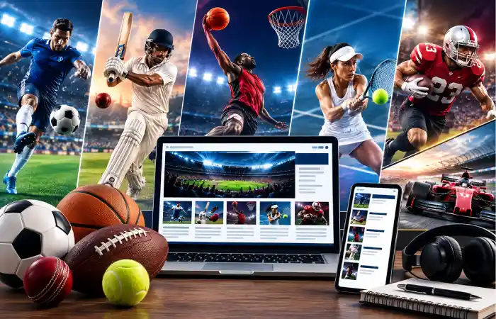 what type of content does sportnewsplanet offer_